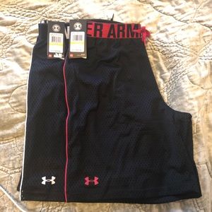 Under Armour basketball shorts